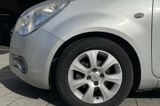 Opel Agila (2009) thumbnail 17