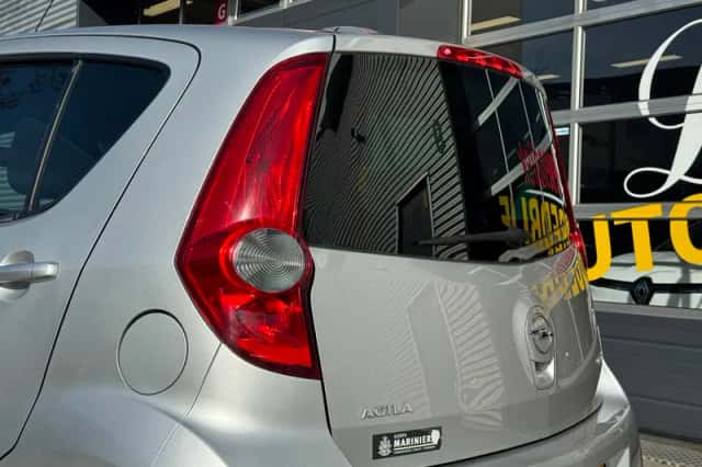 Opel Agila (2009) thumbnail 20