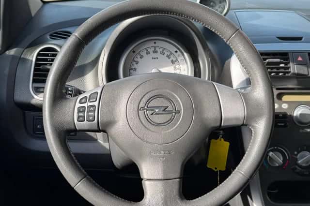 Opel Agila (2009) thumbnail 29