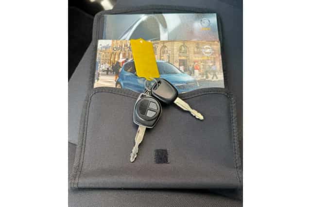 Opel Agila (2009) thumbnail 37