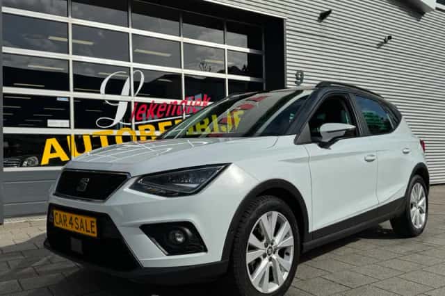 SEAT Arona (2020) thumbnail 1
