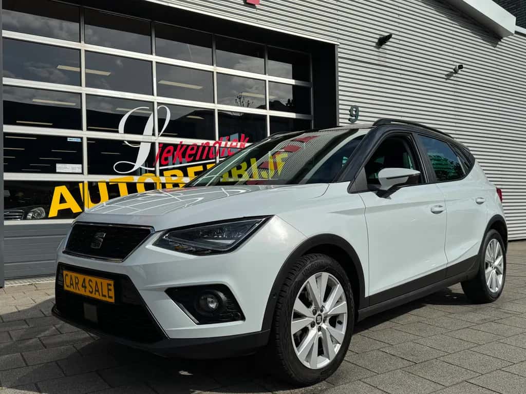 SEAT Arona (2020) — foto 1