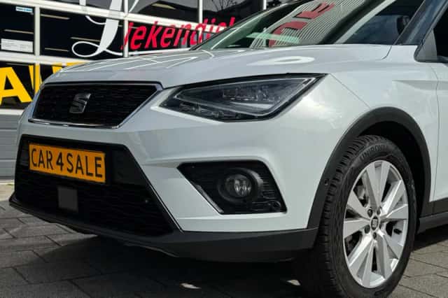 SEAT Arona (2020) thumbnail 11