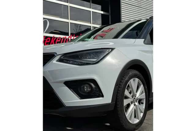 SEAT Arona (2020) thumbnail 12