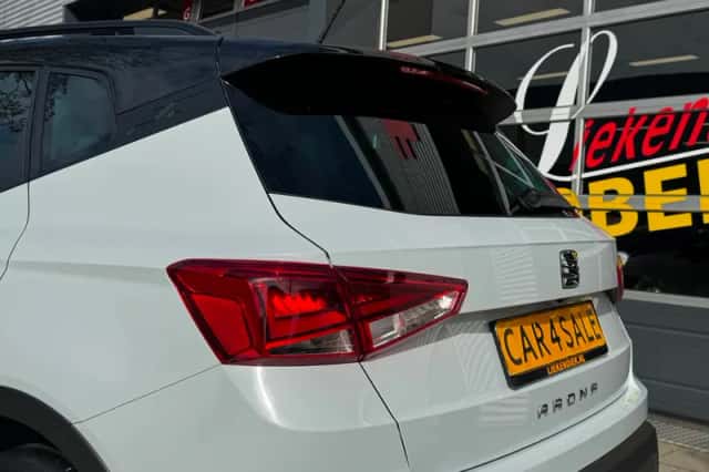 SEAT Arona (2020) thumbnail 19