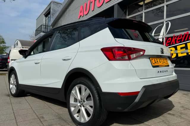 SEAT Arona (2020) thumbnail 7