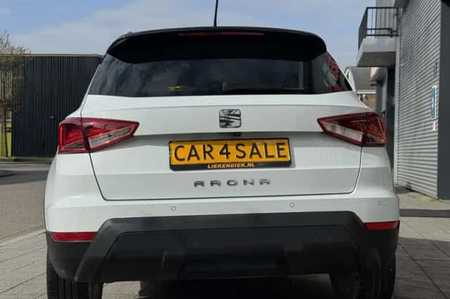 SEAT Arona (2020) thumbnail 8