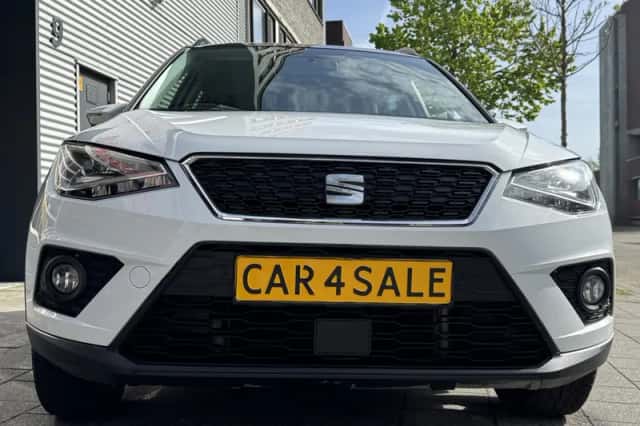 SEAT Arona (2020) thumbnail 10