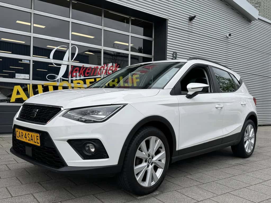 SEAT Arona (2020) — foto 1