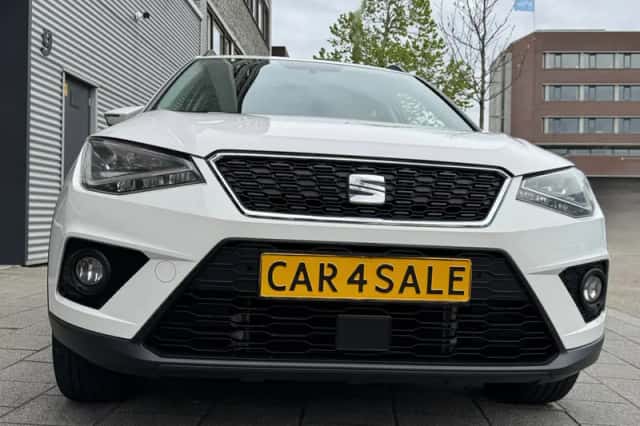 SEAT Arona (2020) thumbnail 11