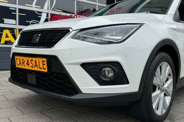 SEAT Arona (2020) thumbnail 12