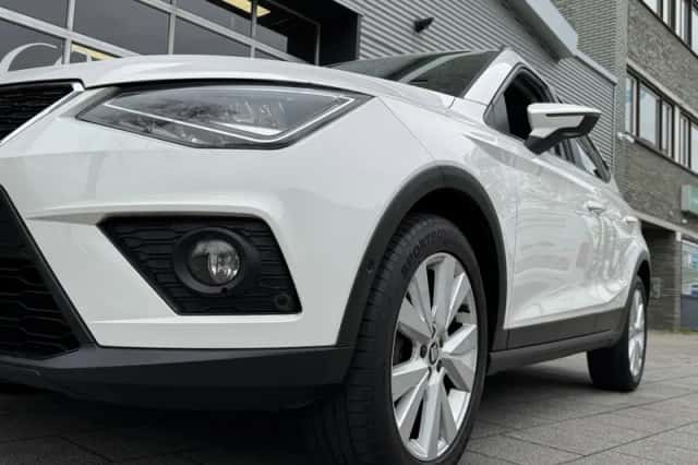 SEAT Arona (2020) thumbnail 17