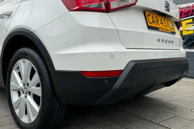 SEAT Arona (2020) thumbnail 21