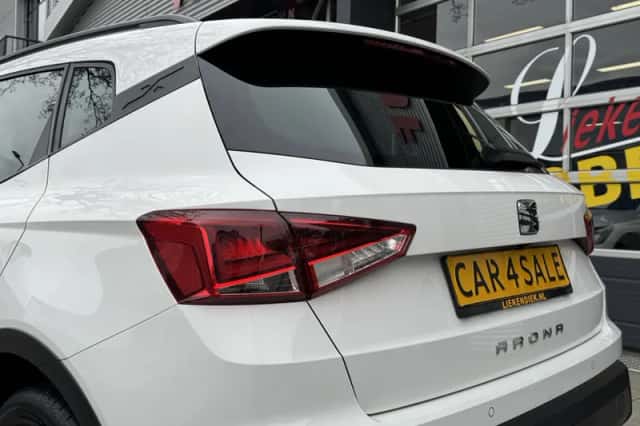 SEAT Arona (2020) thumbnail 22