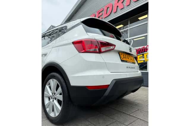SEAT Arona (2020) thumbnail 23