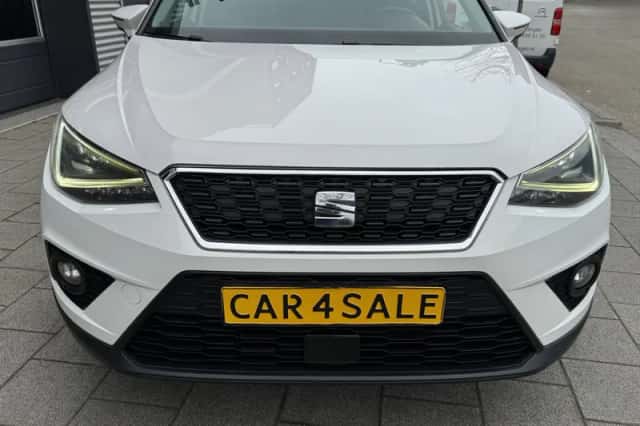 SEAT Arona (2020) thumbnail 43