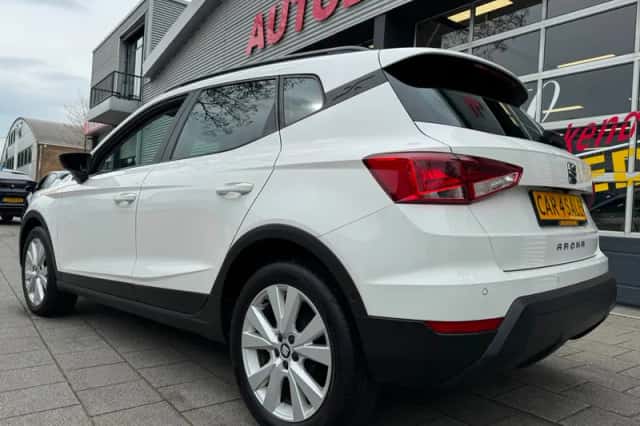 SEAT Arona (2020) thumbnail 7