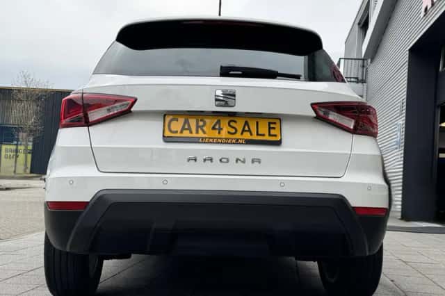 SEAT Arona (2020) thumbnail 8