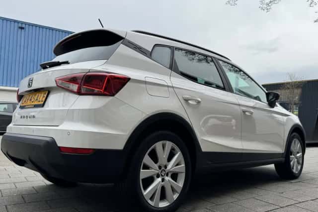 SEAT Arona (2020) thumbnail 9
