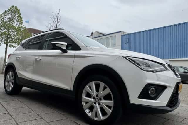 SEAT Arona (2020) thumbnail 10