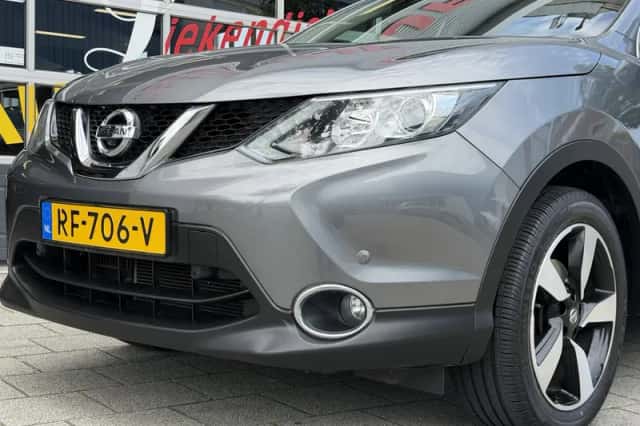 Nissan Qashqai (2017) thumbnail 11