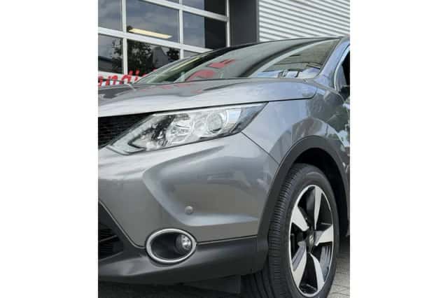 Nissan Qashqai (2017) thumbnail 12