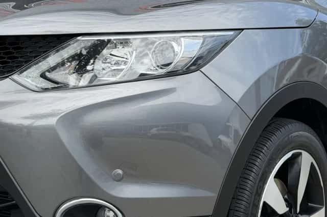 Nissan Qashqai (2017) thumbnail 14