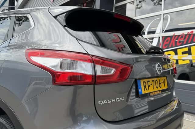 Nissan Qashqai (2017) thumbnail 19