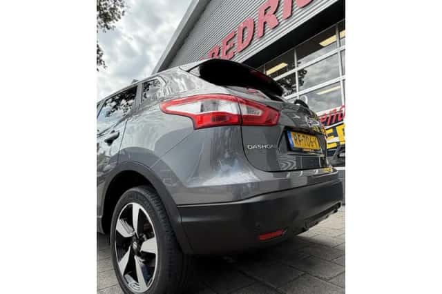 Nissan Qashqai (2017) thumbnail 20