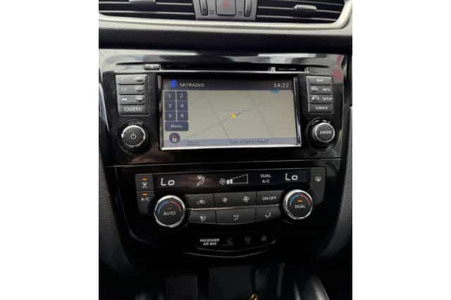 Nissan Qashqai (2017) thumbnail 34