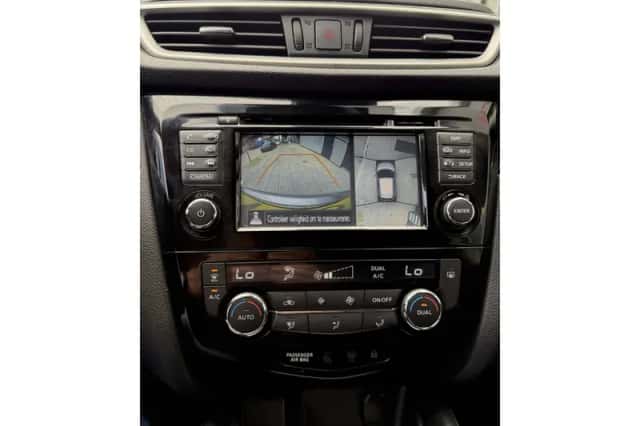 Nissan Qashqai (2017) thumbnail 35