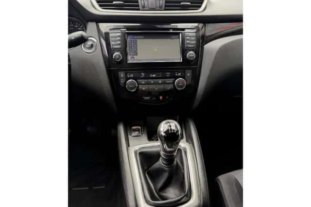 Nissan Qashqai (2017) thumbnail 36