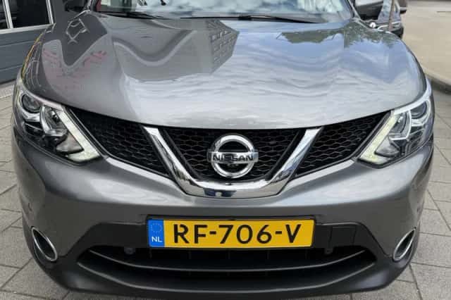 Nissan Qashqai (2017) thumbnail 43