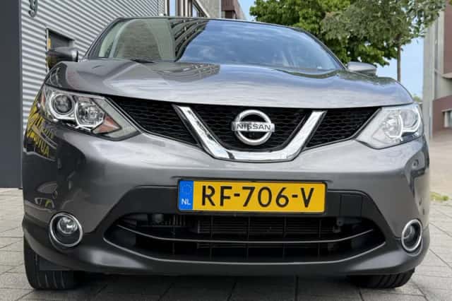 Nissan Qashqai (2017) thumbnail 10