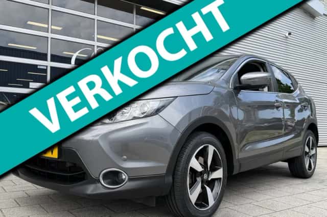 Nissan Qashqai (2017) thumbnail 1