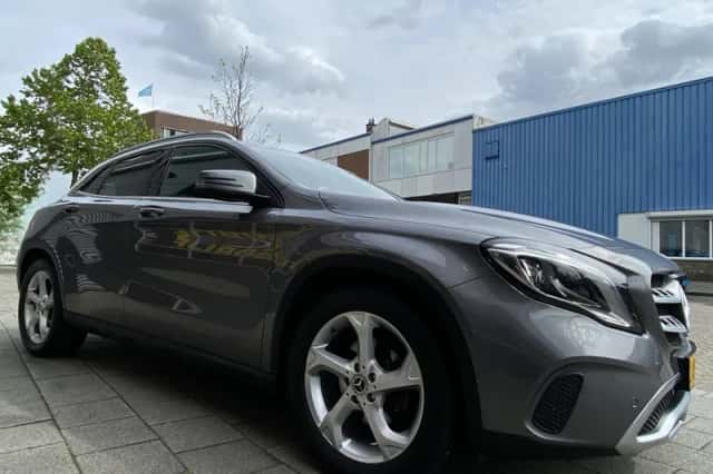 Mercedes-Benz GLA (2017) thumbnail 11