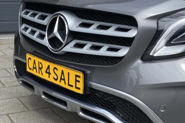 Mercedes-Benz GLA (2017) thumbnail 14