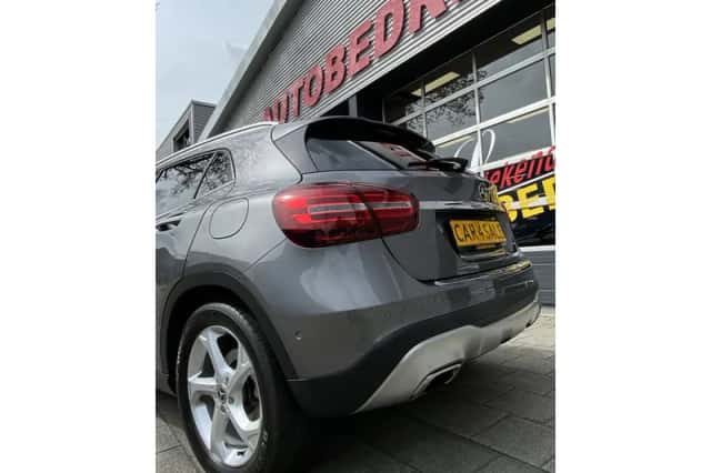 Mercedes-Benz GLA (2017) thumbnail 23