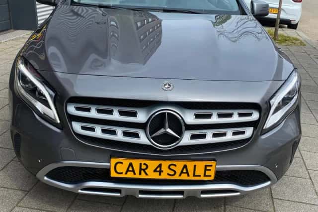 Mercedes-Benz GLA (2017) thumbnail 46