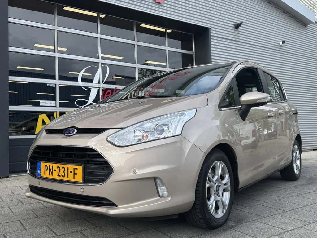 Ford B-Max (2017) — foto 1