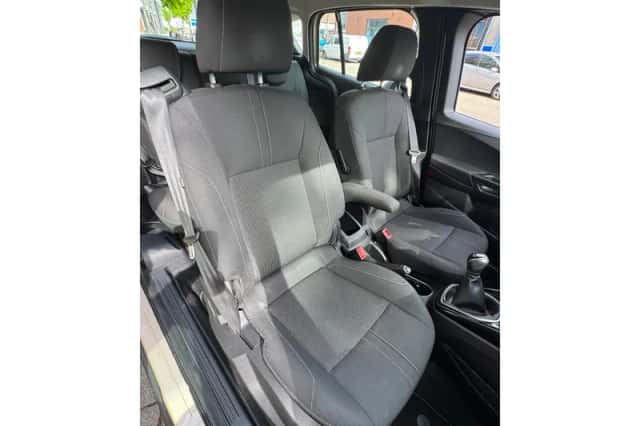 Ford B-Max (2017) thumbnail 27