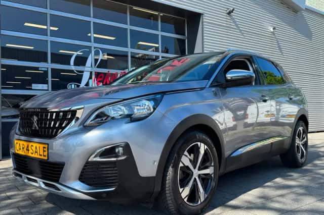 Peugeot 3008 (2020) thumbnail 1