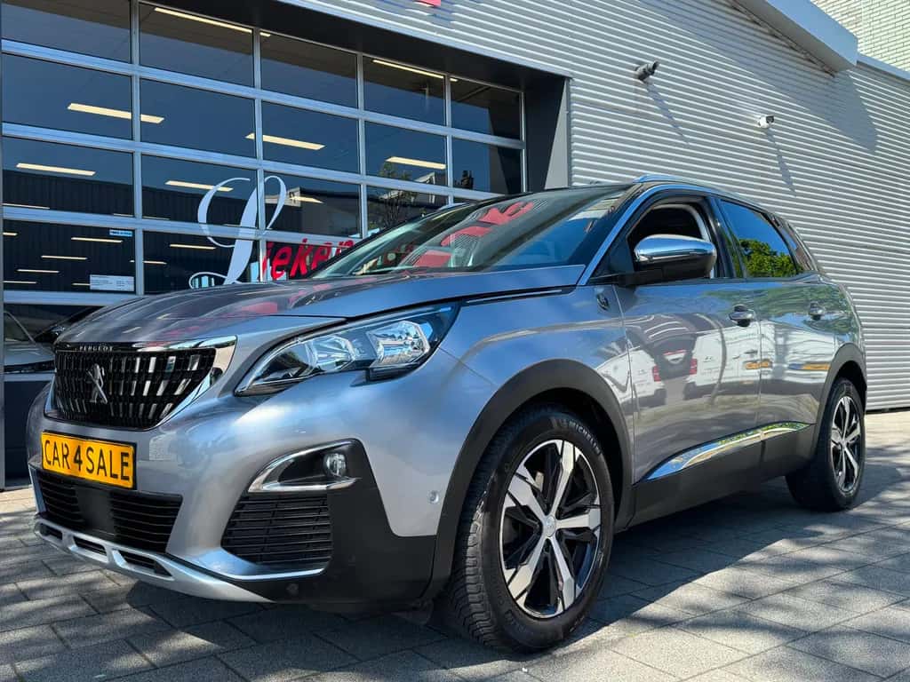 Peugeot 3008 (2020) — foto 1