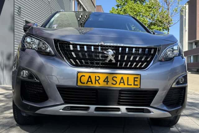 Peugeot 3008 (2020) thumbnail 11