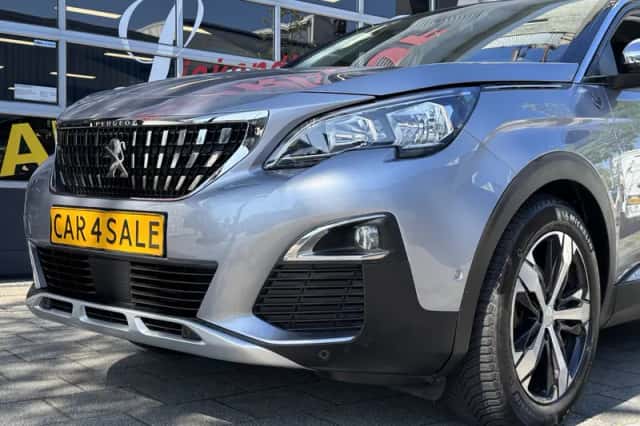 Peugeot 3008 (2020) thumbnail 12