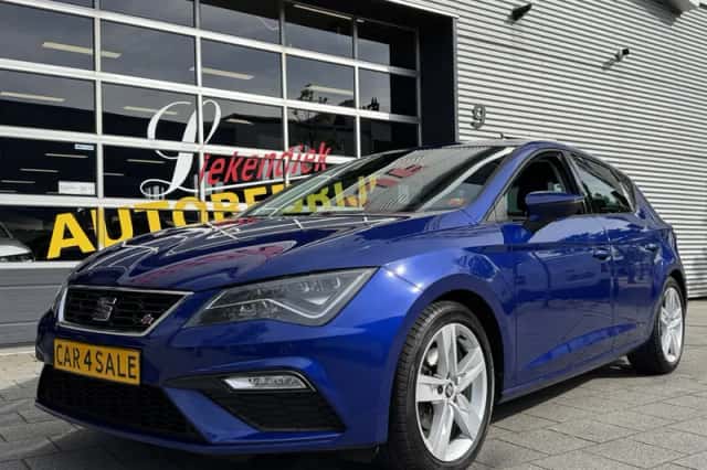 SEAT Leon (2019)