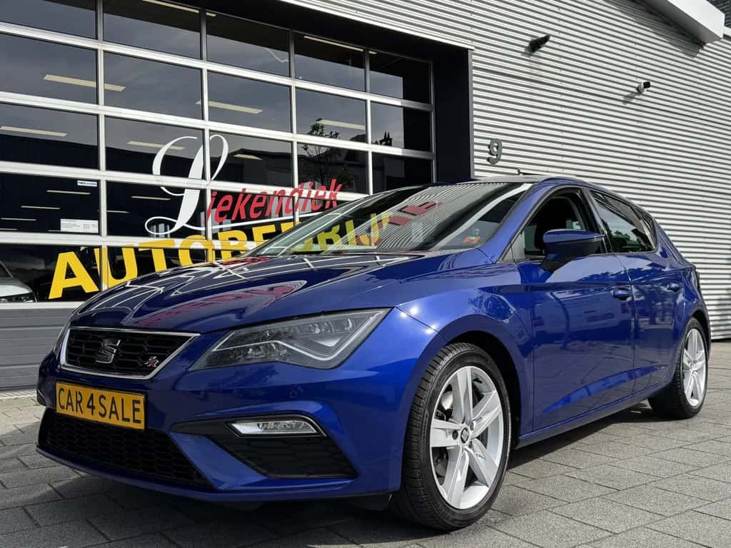 SEAT Leon (2019) — foto 1