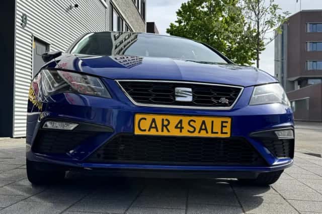 SEAT Leon (2019) thumbnail 11