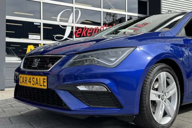 SEAT Leon (2019) thumbnail 12