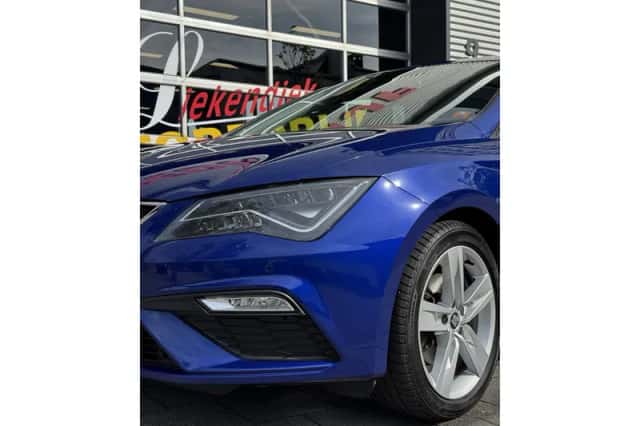 SEAT Leon (2019) thumbnail 13